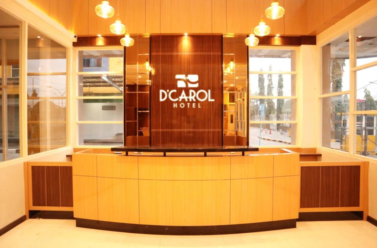 D'Carol Hotel Surabaya Luaran gambar