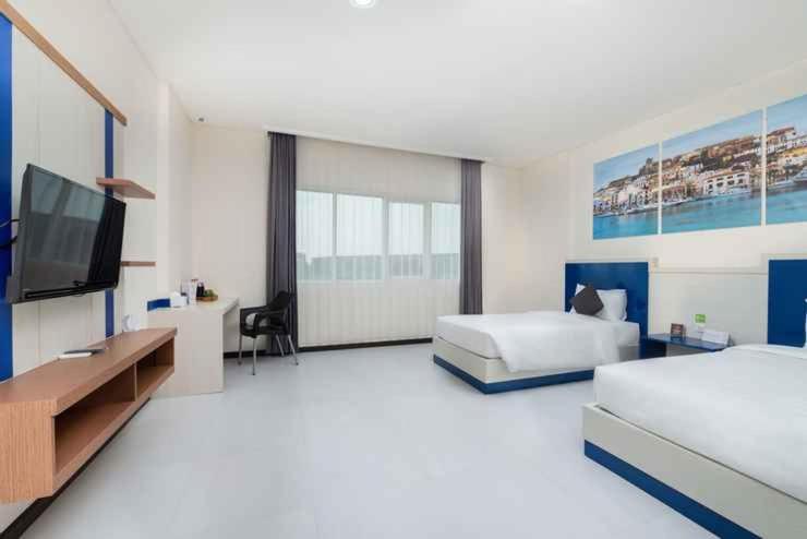 D'Carol Hotel Surabaya Luaran gambar