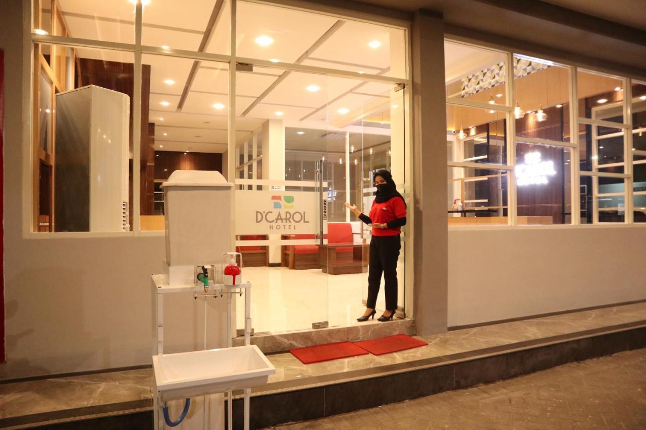 D'Carol Hotel Surabaya Luaran gambar
