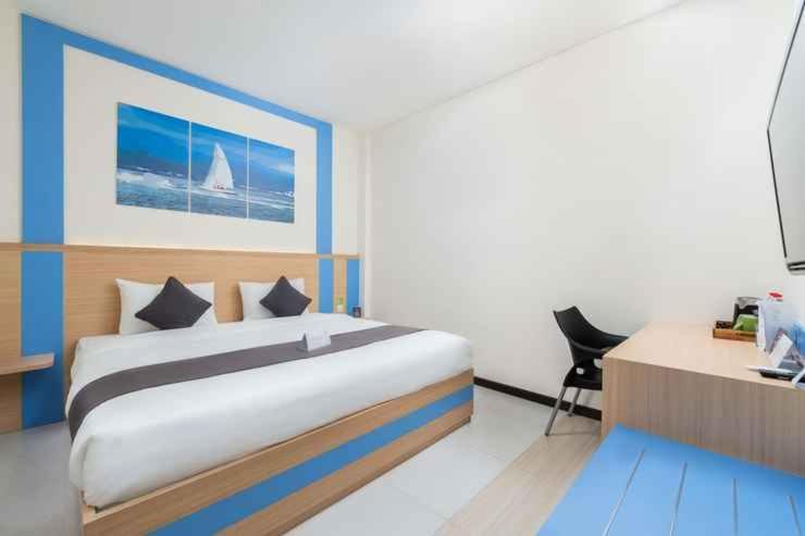 D'Carol Hotel Surabaya Luaran gambar